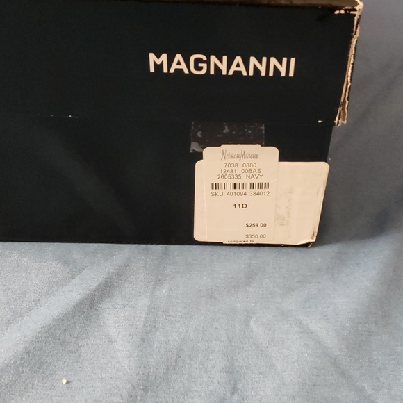 Magnani men's shoes - Picture 6 of 6